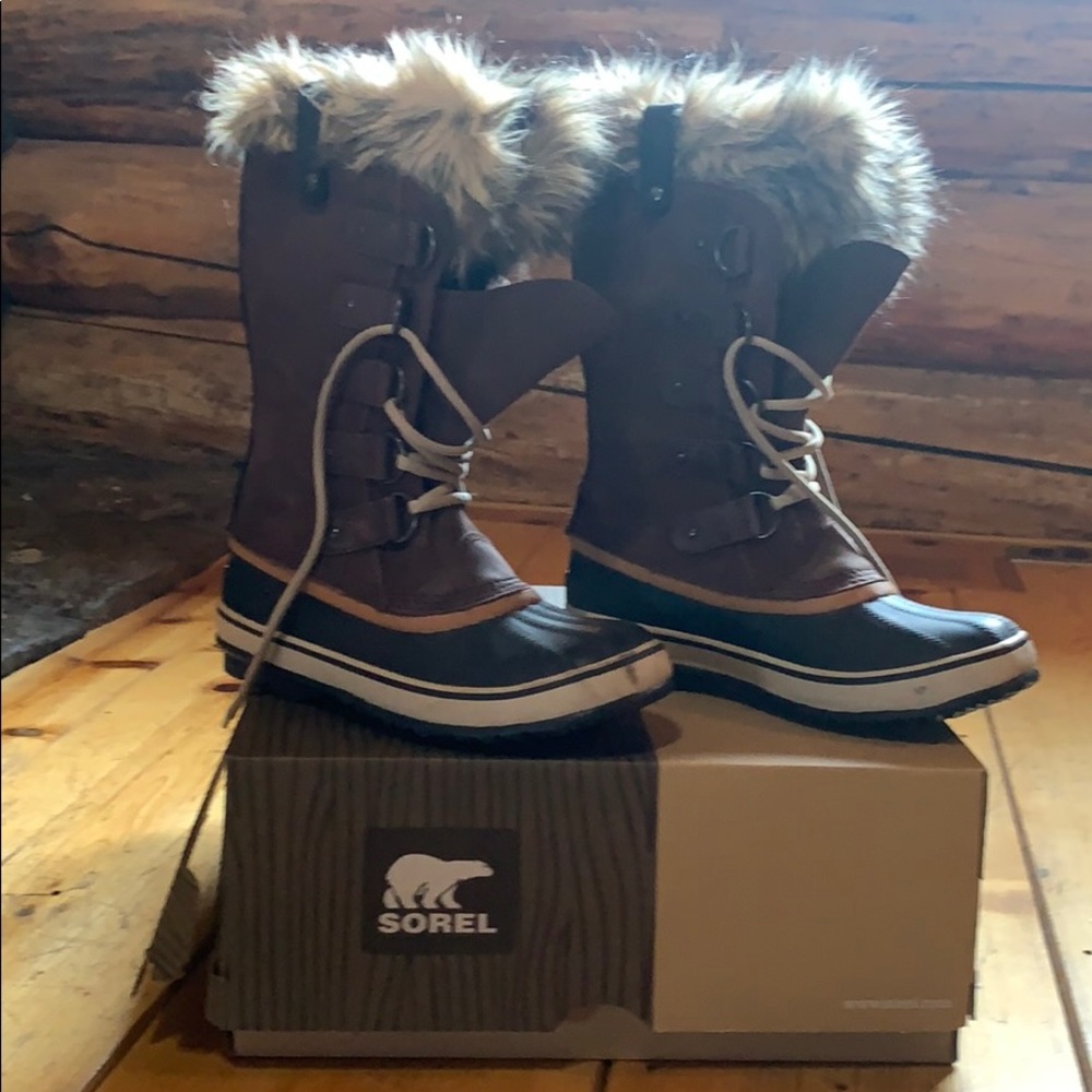 Sorel winter boots